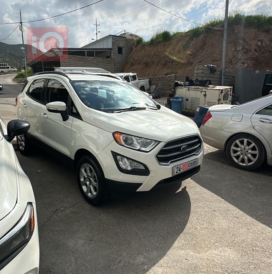 فورد إيكوسبورت